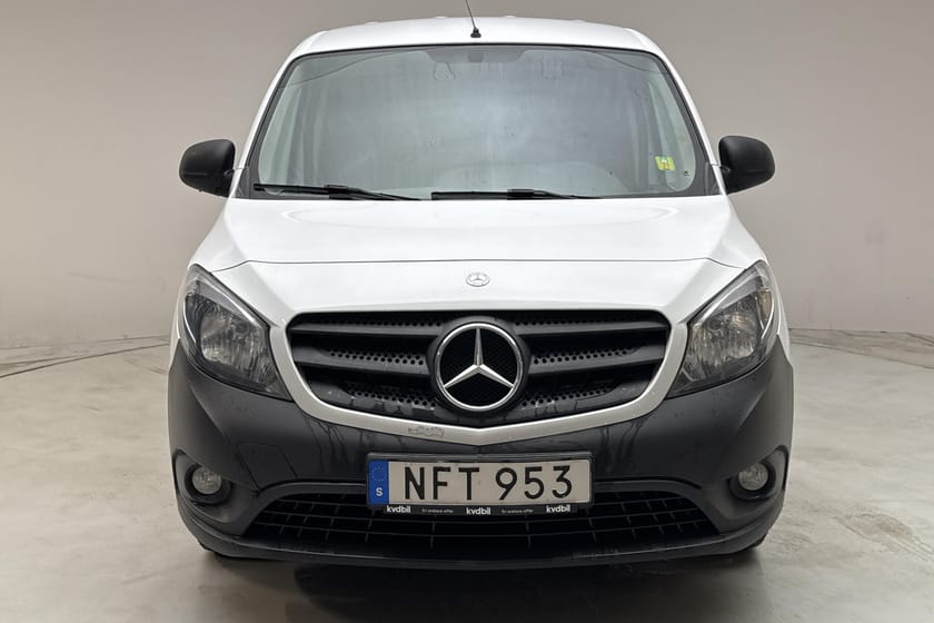 Bild 5 av Mercedes-Benz Citan 109 CDI