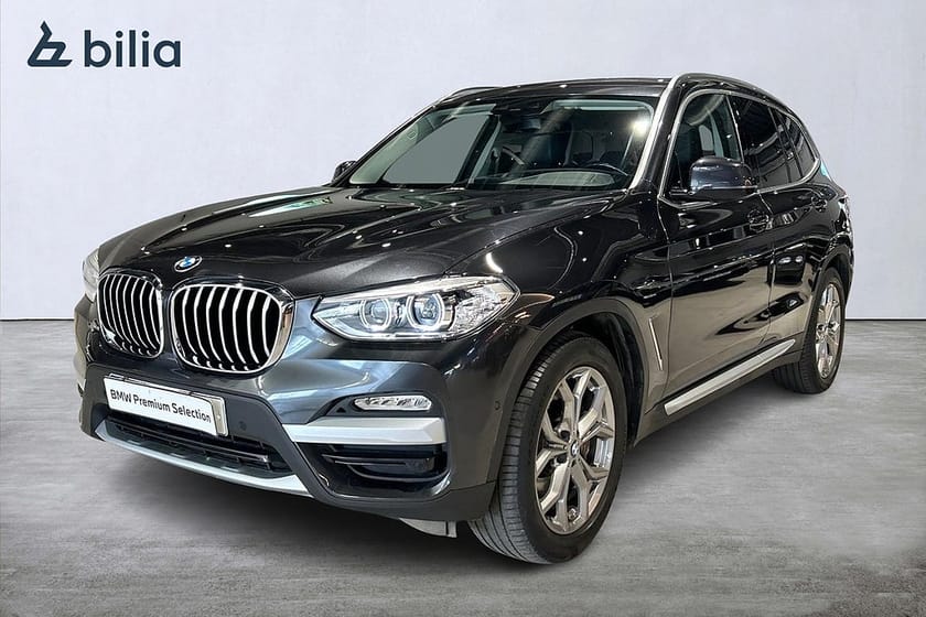 Bild 1 av BMW X3 xDrive30i