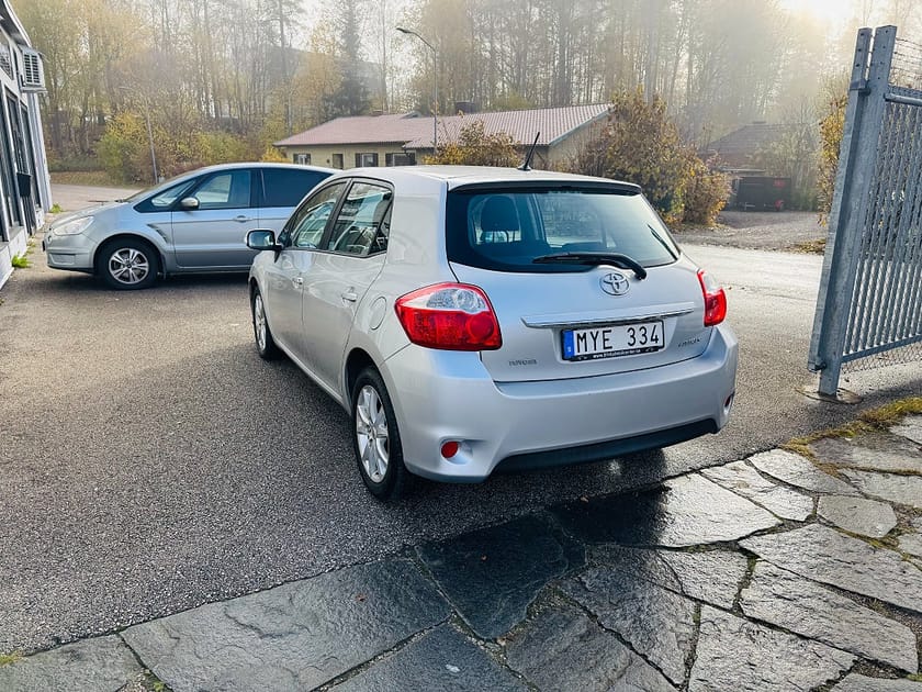 Bild 4 av Toyota Auris