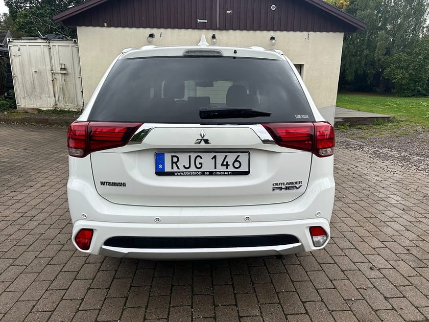 Bild 5 av Mitsubishi Outlander PHEV