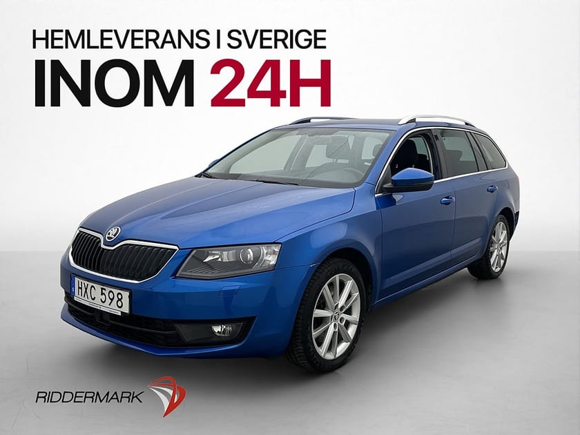 Bild 3 av Škoda Octavia Kombi