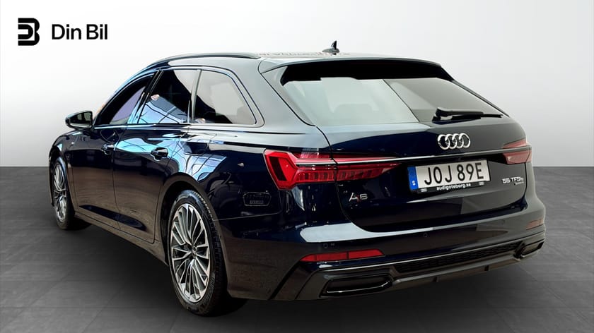 Bild 3 av Audi A6 Avant 55 TFSI e quattro