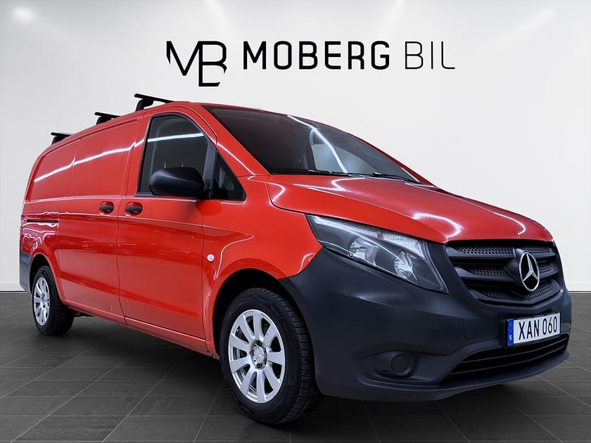 Bild 4 av Mercedes-Benz Vito 114 CDI 2.8t