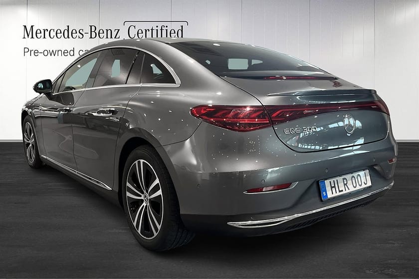 Bild 4 av Mercedes-Benz EQE 300