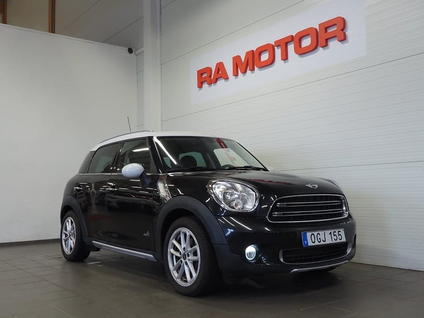 Bild 3 av MINI Countryman Cooper D ALL4