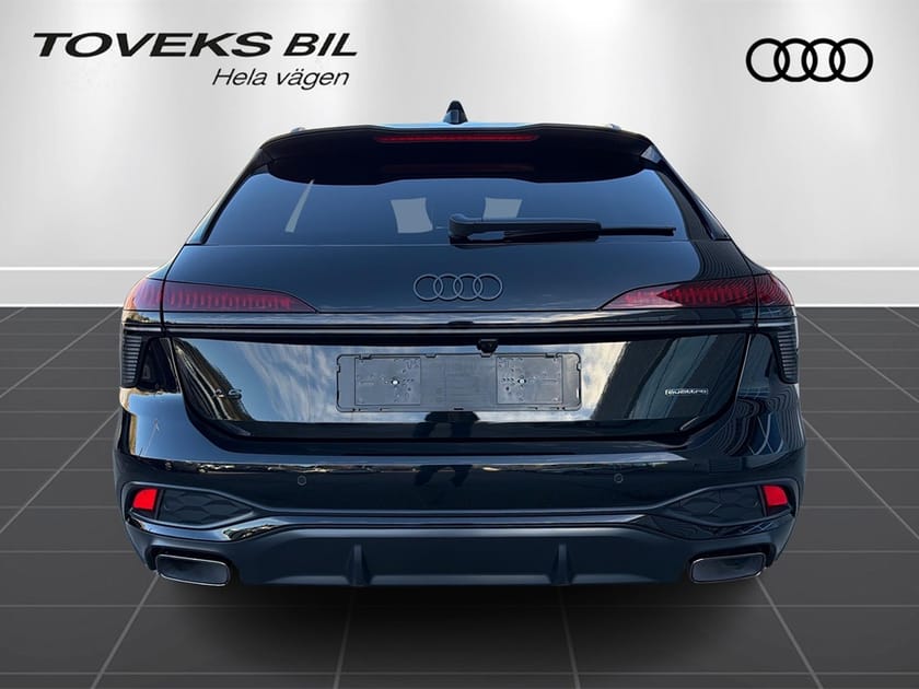 Bild 4 av Audi A6 Avant e-hybrid quattro