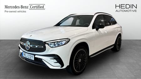 Mercedes-Benz GLC 300 d e 4MATIC