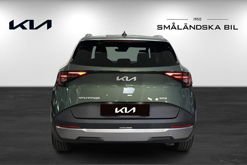 Bild 5 av Kia Sportage PHEV