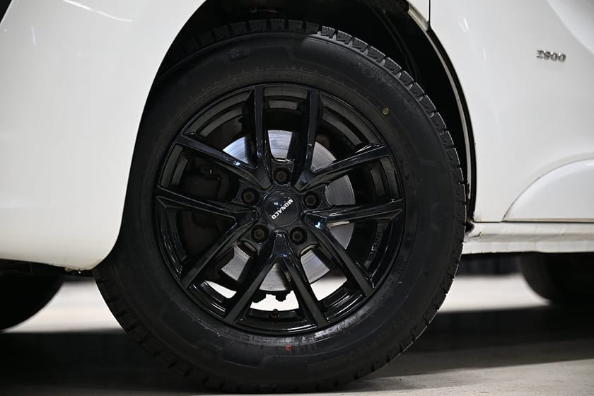 Bild 3 av Opel Vivaro Skåpbil