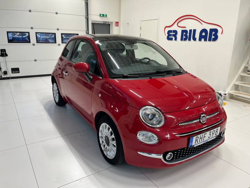 Bild 1 av Fiat 500