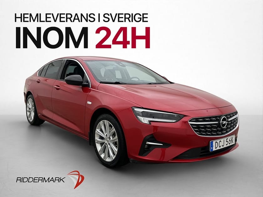 Bild 3 av Opel Insignia Grand Sport
