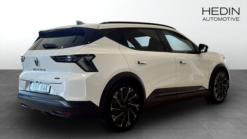 Bild 2 av Renault Scenic E-Tech