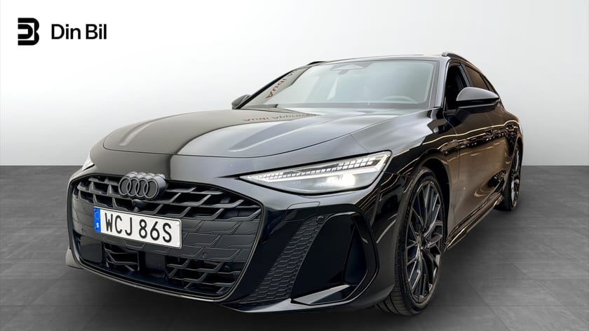 Bild 1 av Audi A6 Avant e-hybrid quattro