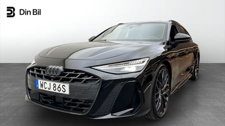Audi A6 Avant e-hybrid quattro