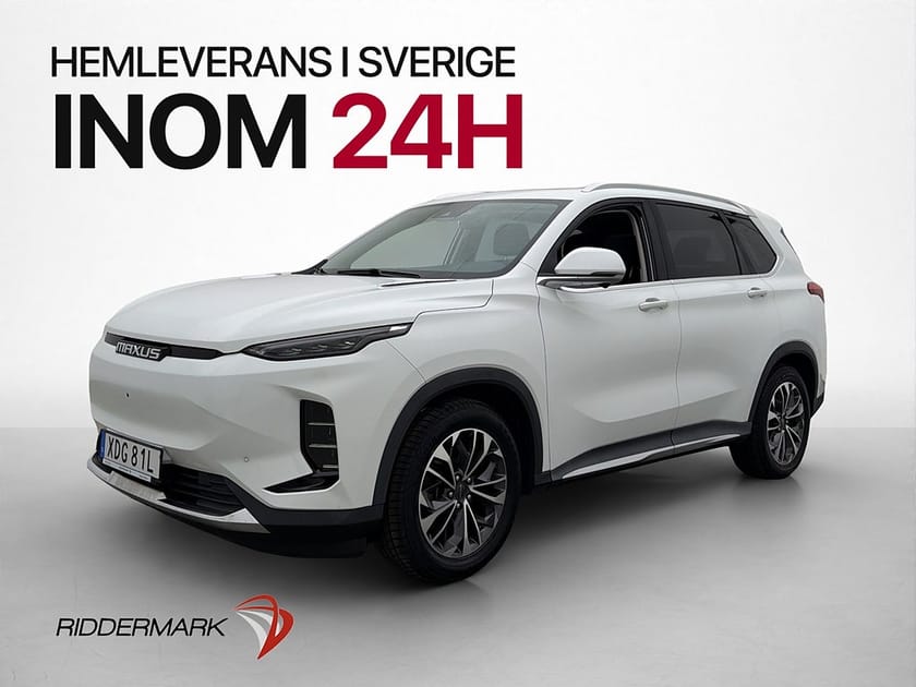 Bild 4 av Maxus Euniq 6