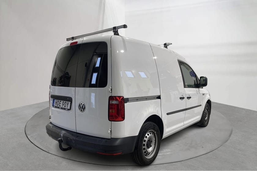 Bild 3 av Volkswagen Caddy Van