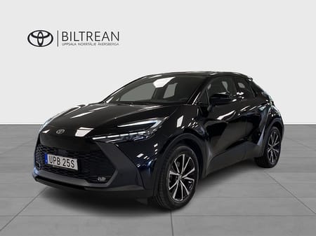 Toyota C-HR PHEV