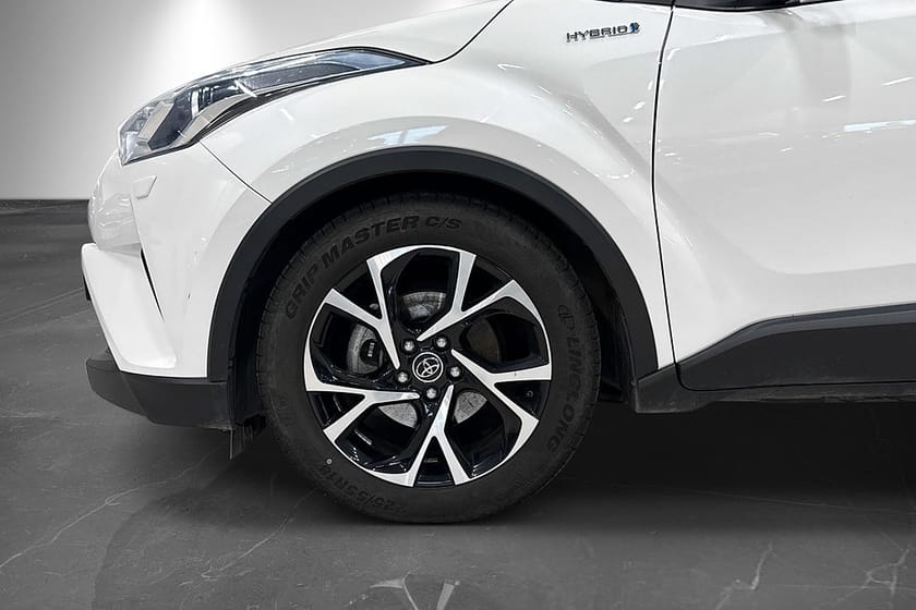 Bild 2 av Toyota C-HR Hybrid