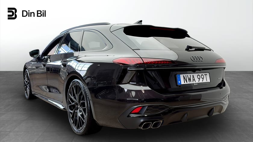 Bild 3 av Audi A6 Avant