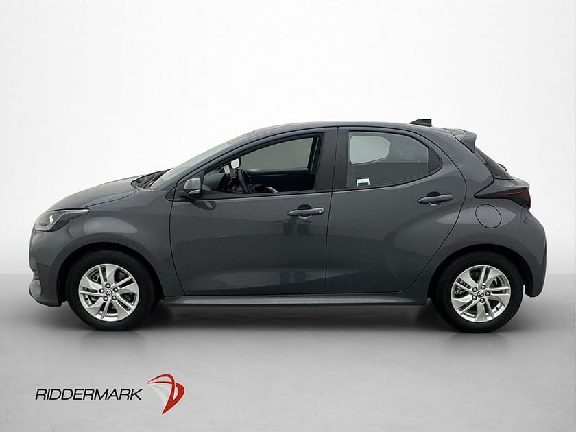 Bild 4 av Toyota Yaris Hybrid 115