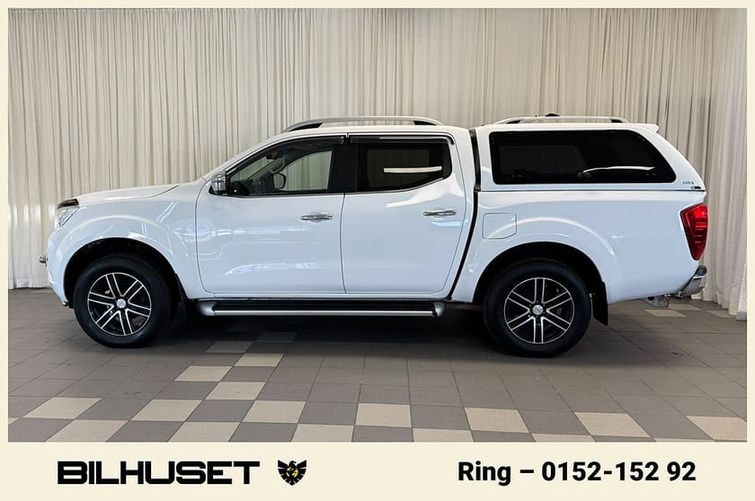 Bild 5 av Nissan Navara Dubbelhytt