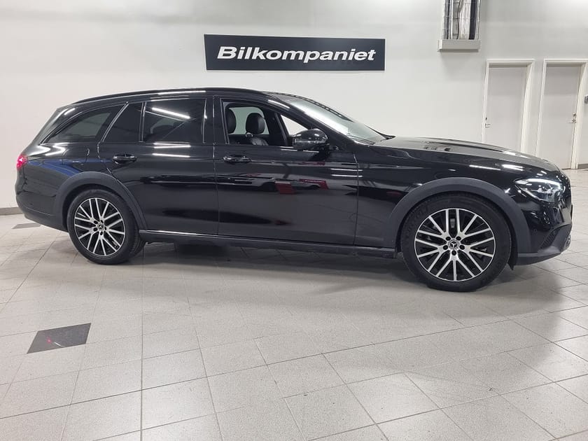 Bild 2 av Mercedes-Benz E 220 d 4MATIC All-Terrain