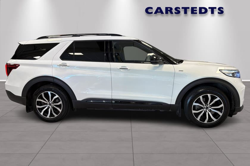 Bild 2 av Ford Explorer Plug-In Hybrid