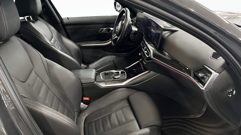 Bild 3 av BMW 320i xDrive Sedan