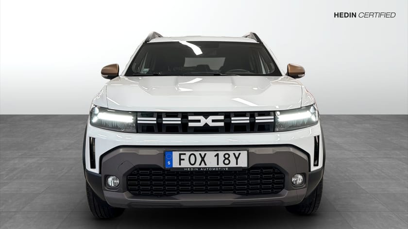 Bild 2 av Dacia Duster HYBRID 140