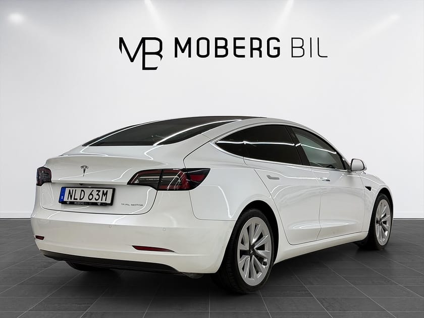 Bild 5 av Tesla Model 3 Long Range AWD