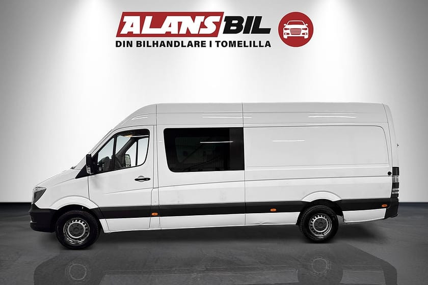 Bild 3 av Mercedes-Benz Sprinter 316 BlueTEC Skåpbil