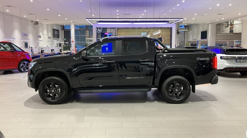 Bild 2 av Volkswagen Amarok