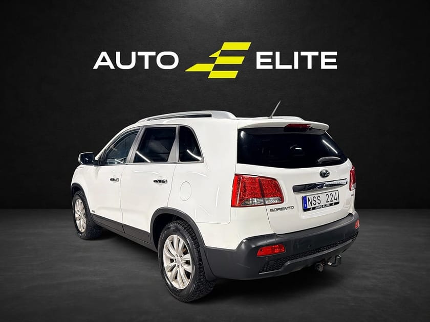 Bild 3 av Kia Sorento