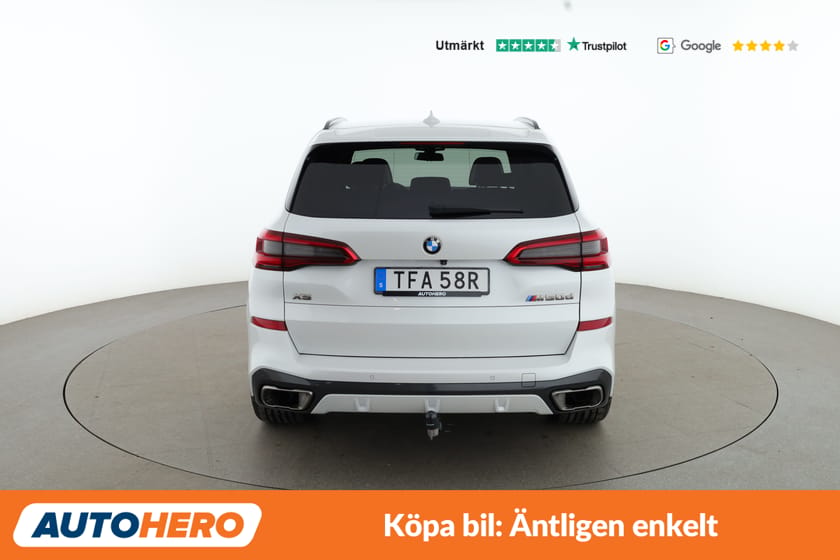 Bild 4 av BMW X5 M50d