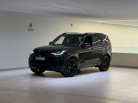 Land Rover Discovery D350 MHEV