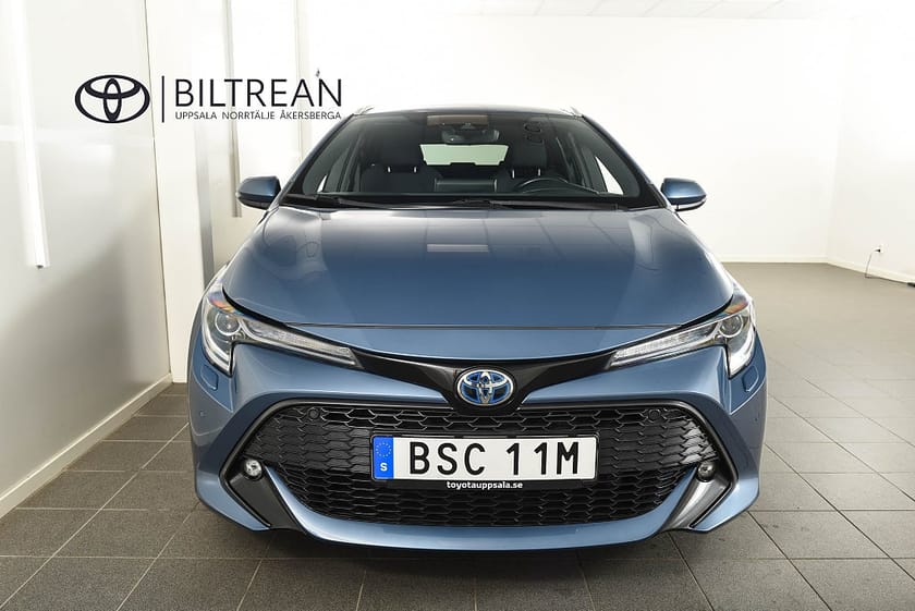 Bild 5 av Toyota Corolla Touring Sports Hybrid
