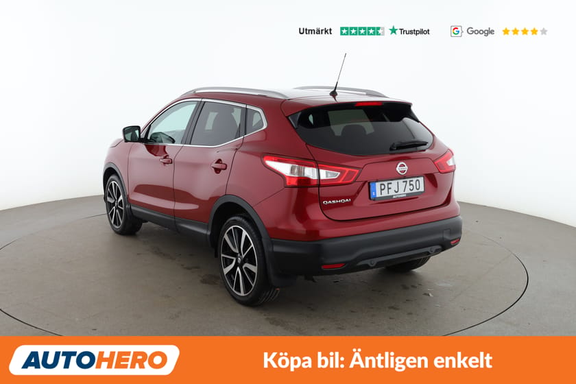 Bild 3 av Nissan Qashqai