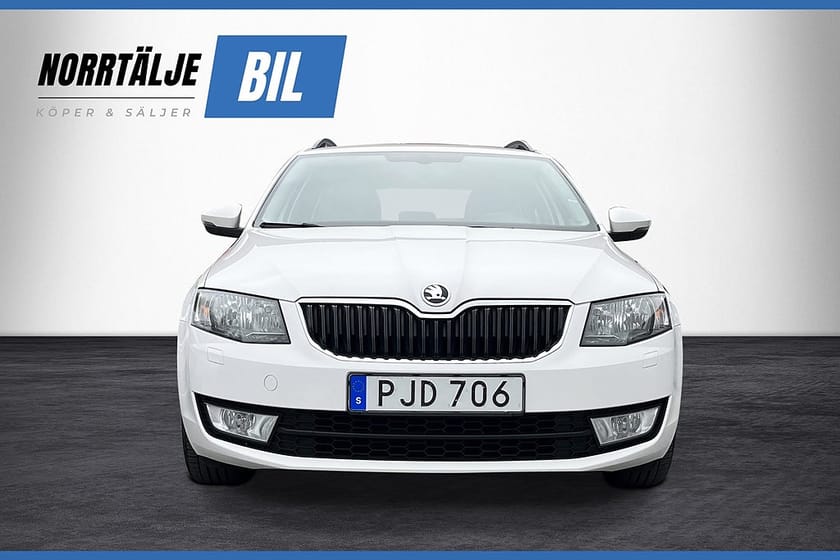 Bild 5 av Škoda Octavia Kombi