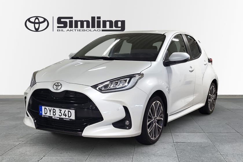 Bild 1 av Toyota Yaris Hybrid
