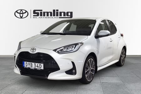 Toyota Yaris Hybrid
