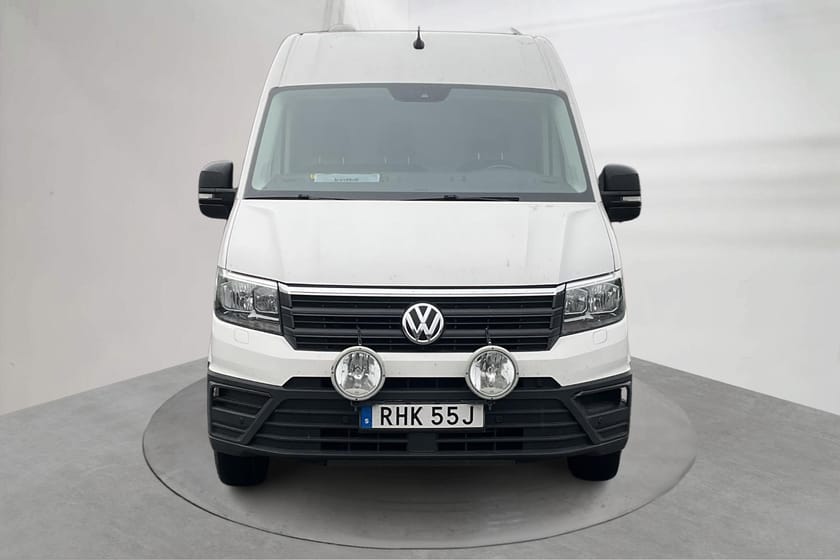 Bild 5 av Volkswagen Crafter