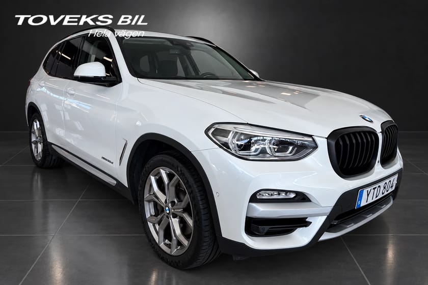 Bild 3 av BMW X3 xDrive30d