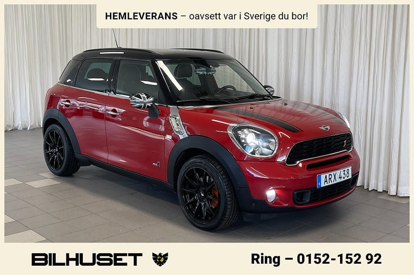 Bild 1 av MINI Countryman Cooper SD ALL4
