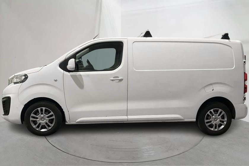 Bild 3 av Peugeot Expert Panel Van