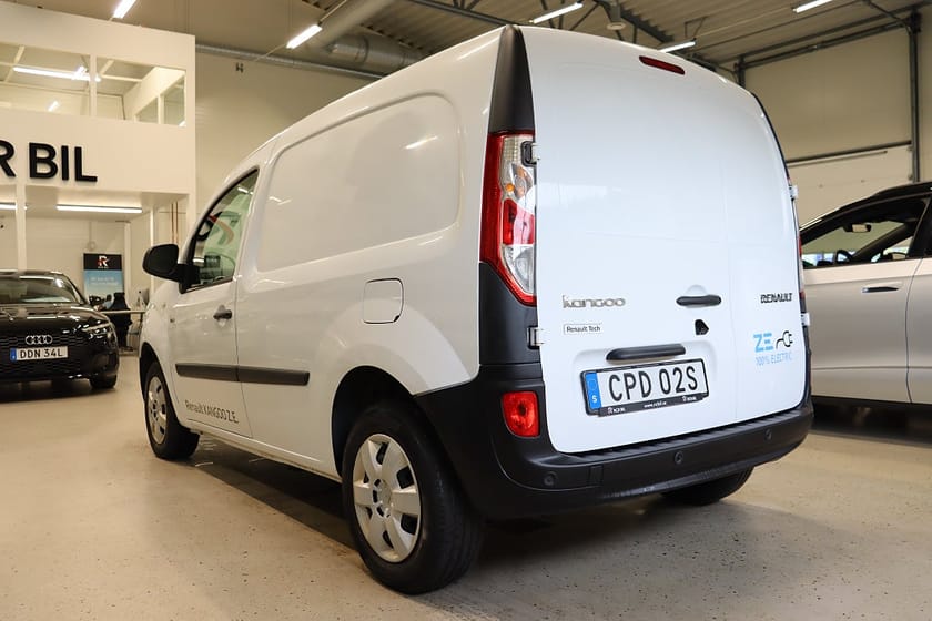 Bild 5 av Renault Kangoo Z.E. Express