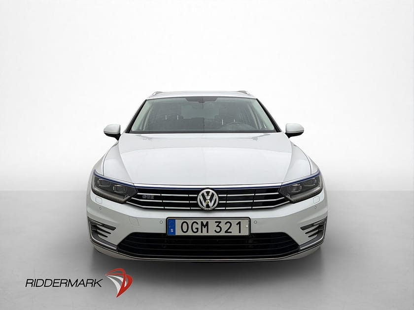 Bild 2 av Volkswagen Passat Variant GTE