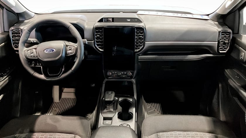 Bild 5 av Ford Ranger PHEV
