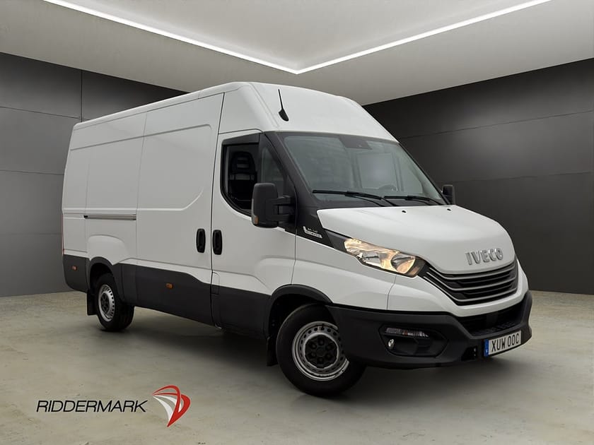 Bild 3 av Iveco Daily 35-140 Van