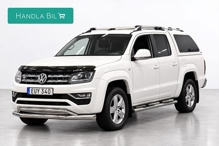Volkswagen Amarok 2.9t
