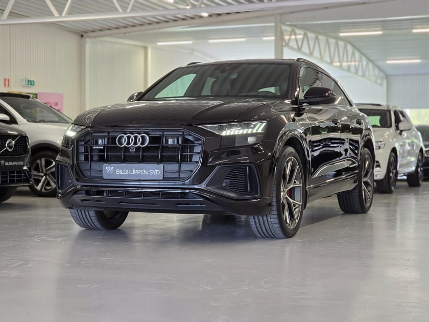 Bild 3 av Audi Q8 50 TDI quattro